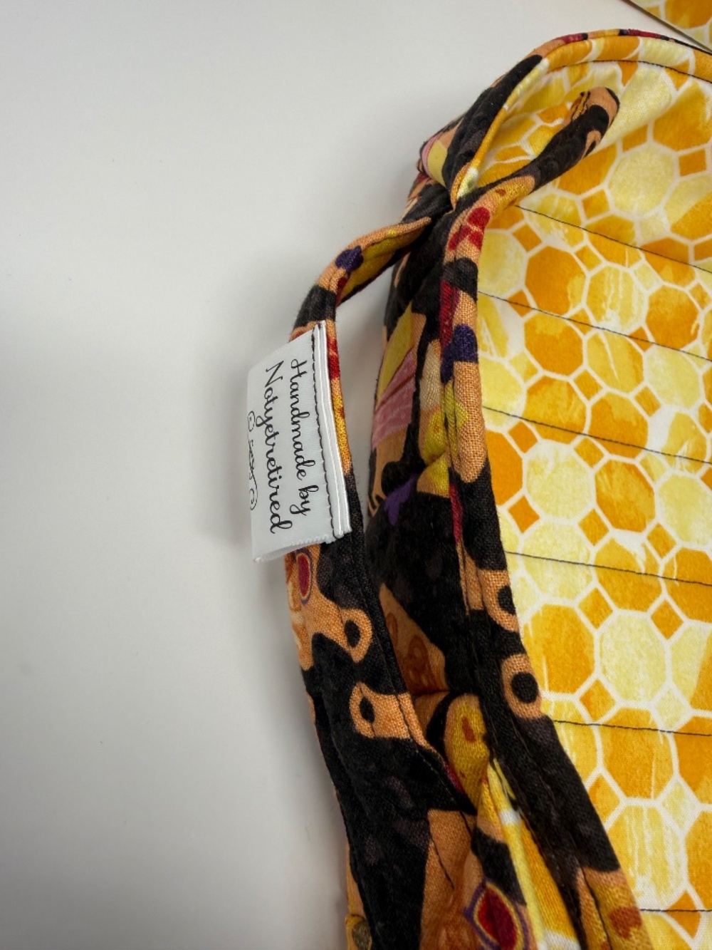 Hot  dish carrier/cozy for 9 x 13 dish - Picture 5 of 5